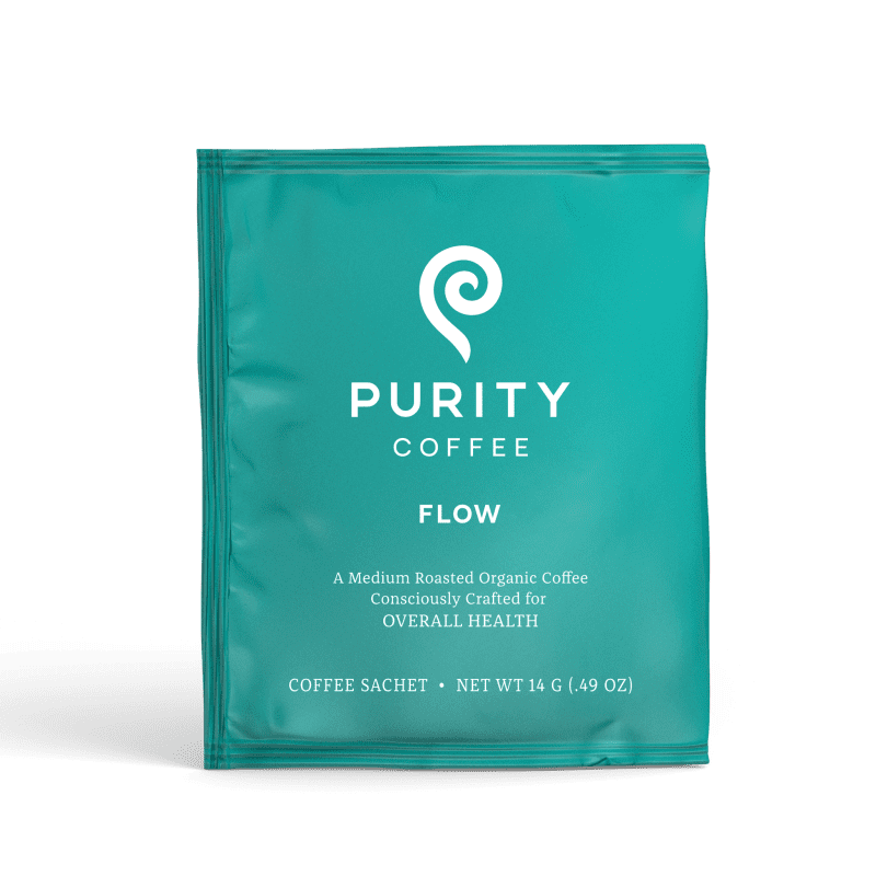 purity coffee flow pocket purity