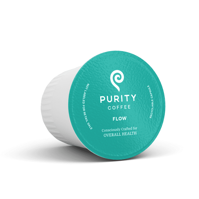 purity coffee flow pod