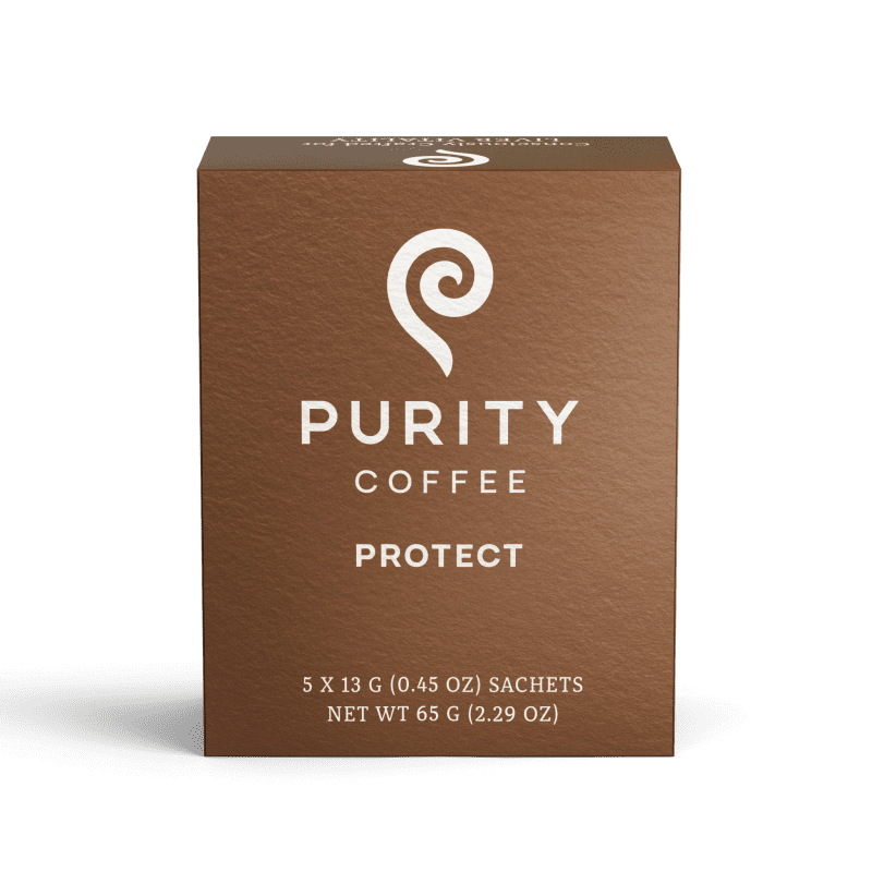 purity coffee protect 5 ct pocket purity