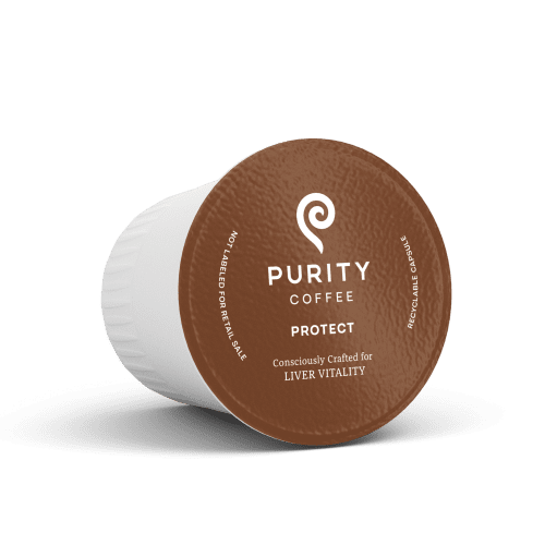 purity coffee protect pod