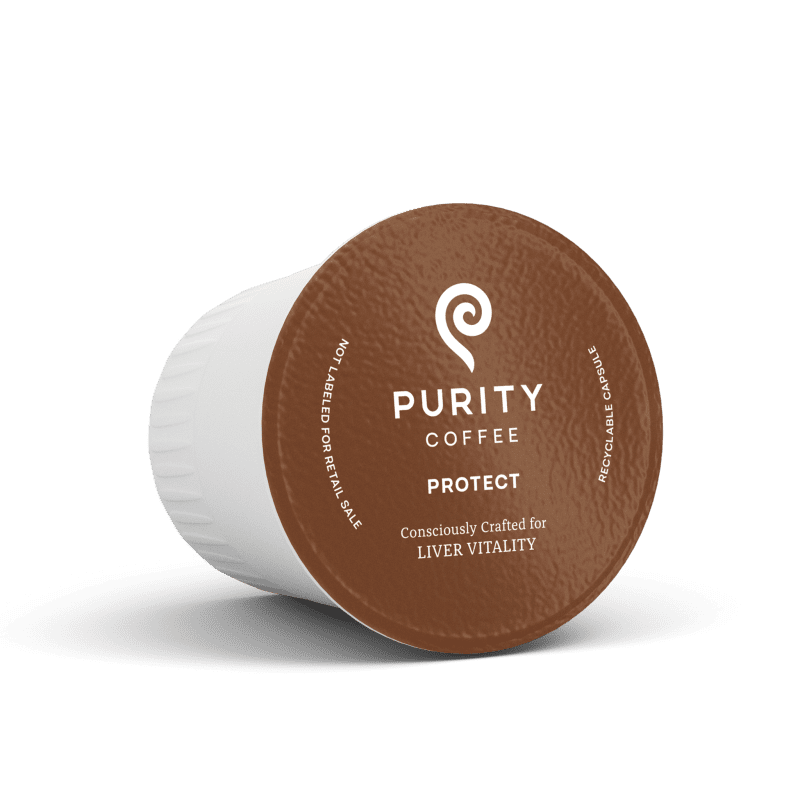 purity coffee protect pod