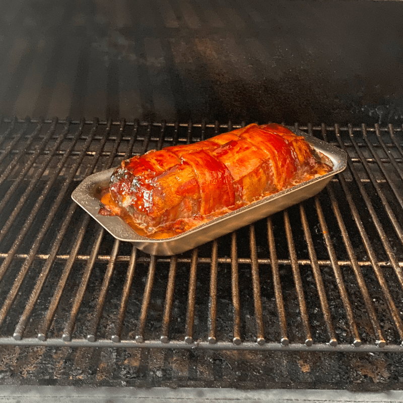 stainless steel mini jelly pan HOVER